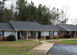 Talbot Village II in Talbotton, GA - Building Photo - Building Photo