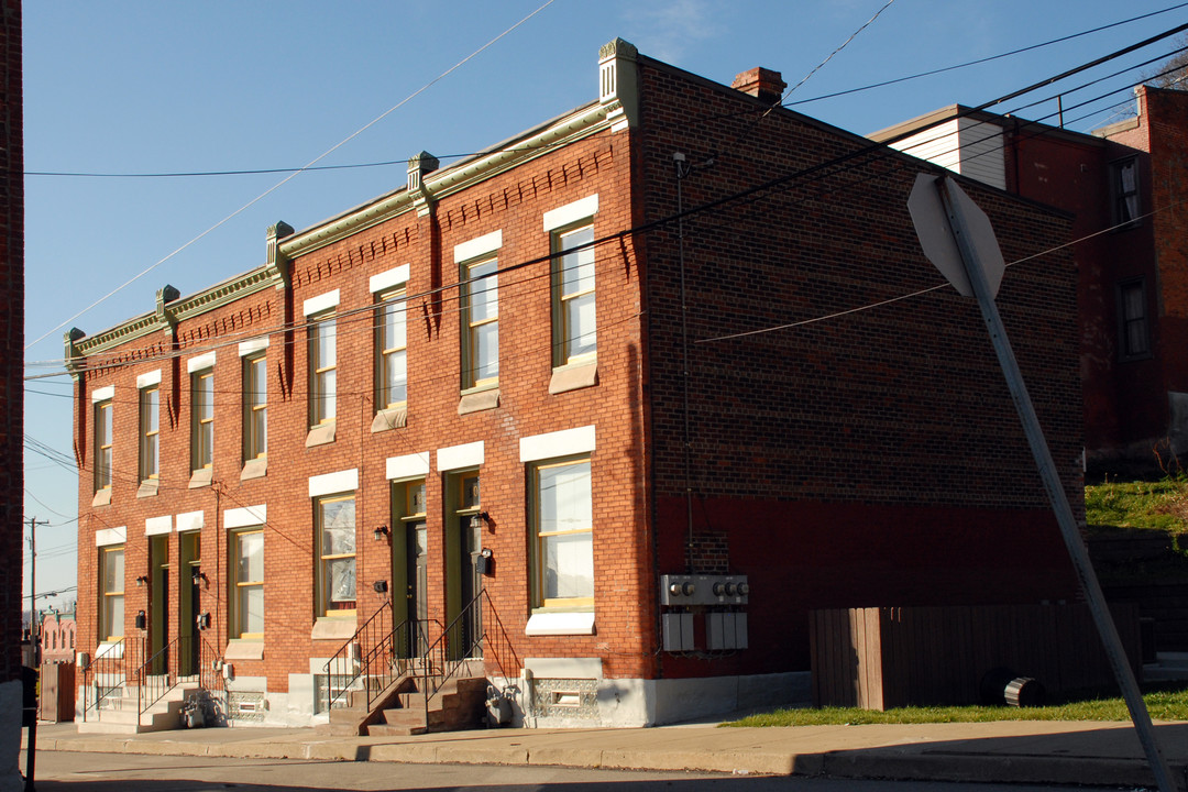 Northside Apartments in Pittsburgh, PA - Building Photo