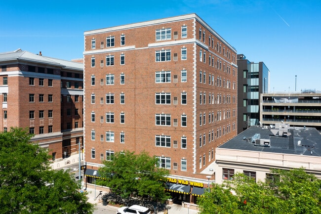 Corner House Apartments