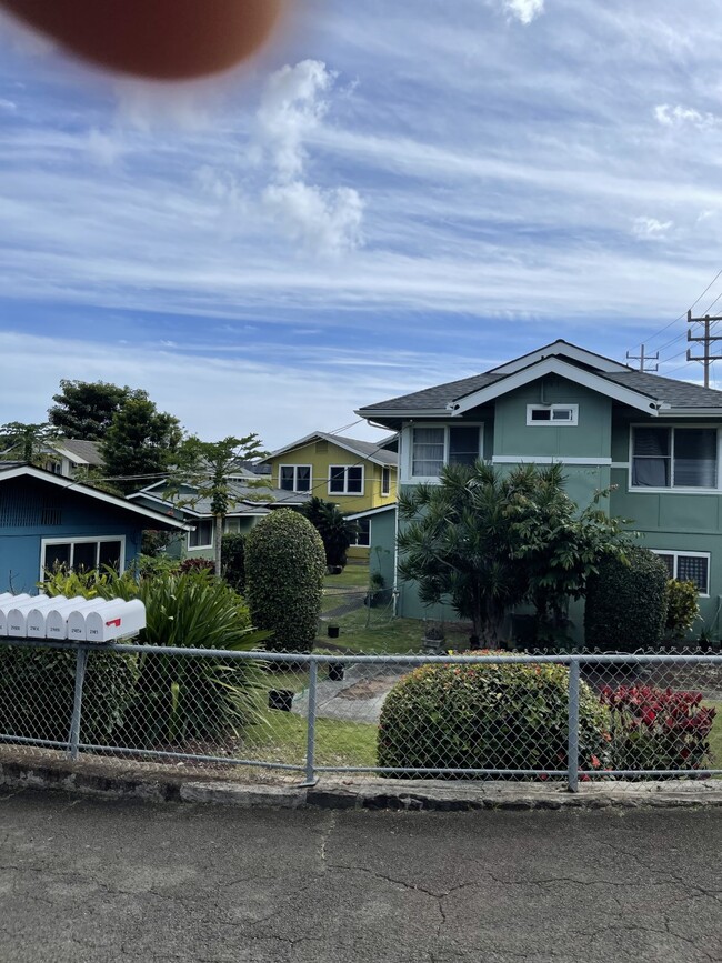 2993 Koali Rd in Honolulu, HI - Building Photo - Building Photo