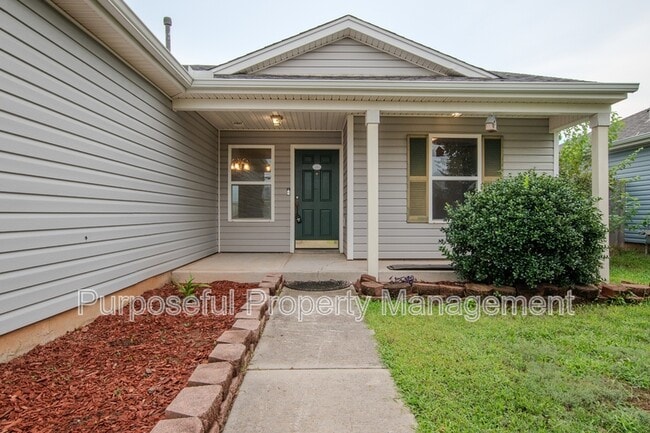 414 Calla Lily Ln in Norman, OK - Building Photo - Building Photo