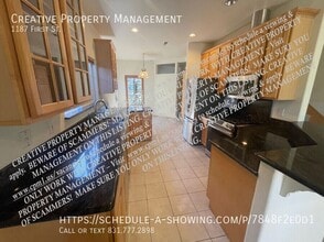 1187 First St in Monterey, CA - Building Photo - Building Photo