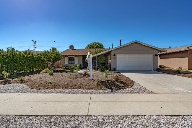 property at 7813 Nita Ave