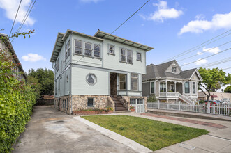 1543 Everett St in Alameda, CA - Building Photo - Building Photo