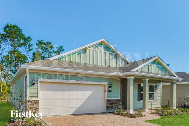 413 Stone Arbor Ln in St. Augustine, FL - Foto de edificio - Building Photo