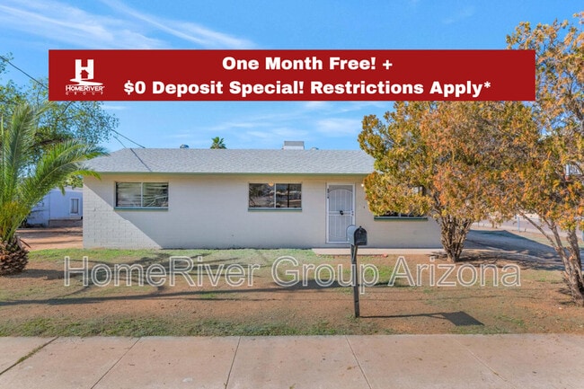 property at 8916 North 11th St