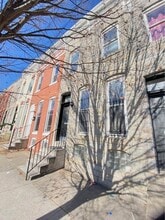 2512 E Fayette St in Baltimore, MD - Building Photo - Building Photo