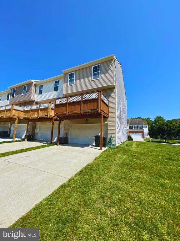 4747 Witchhazel Way in Aberdeen, MD - Foto de edificio - Building Photo