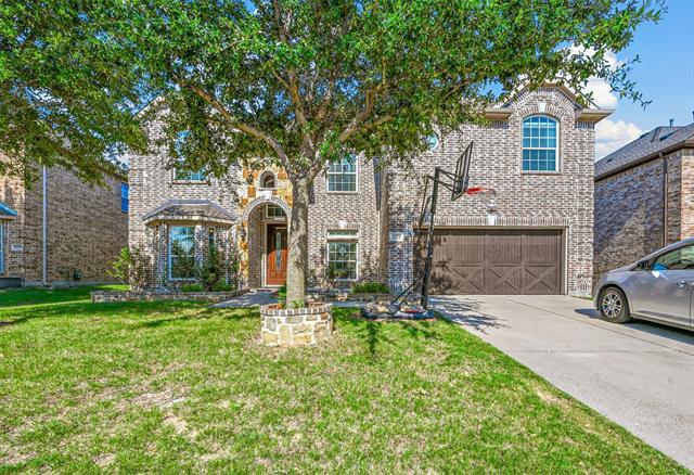 12274 Nandina Ln in Frisco, TX - Building Photo