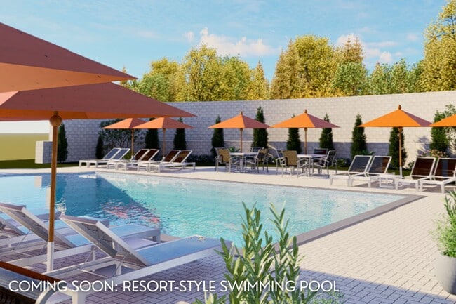 Eagle Rock Apartments at Woodbury in Woodbury, NY - Foto de edificio - Building Photo