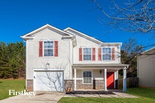 7344 Mitzi Deborah Dr in Charlotte, NC - Building Photo