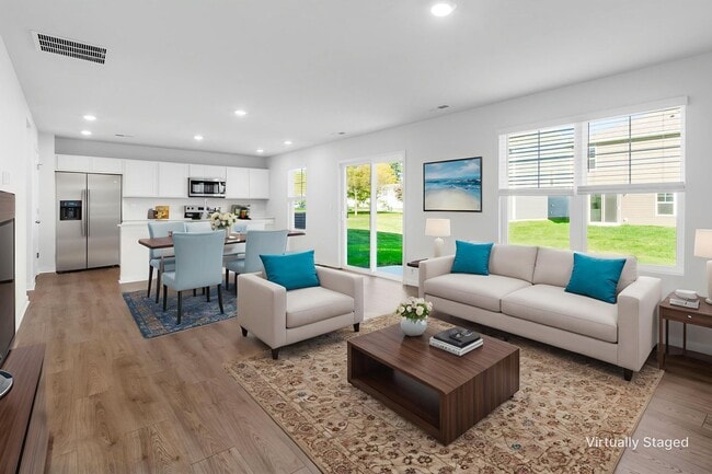 property at 1438 Chrisman Dr