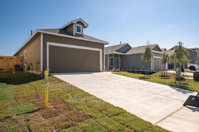 125 Citrine Cres in Maxwell, TX - Building Photo - Building Photo