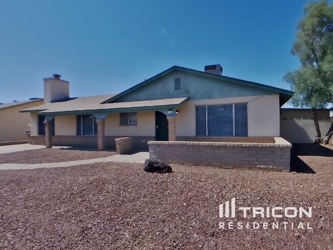 property at 7100 W Cheryl Dr