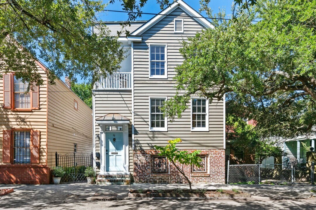 87 America St in Charleston, SC - Building Photo