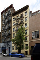 445 W 36th St Apartments