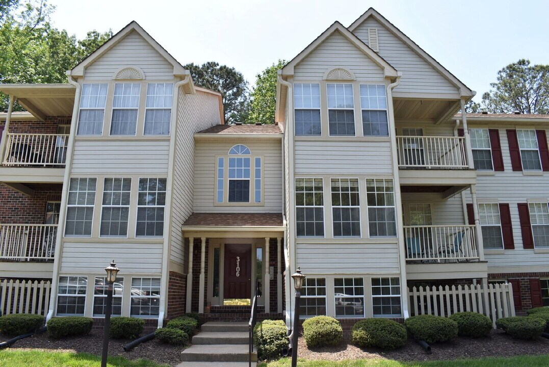 3106 Wallaby Trce in Henrico, VA - Building Photo