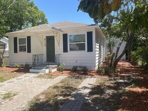 4119 26th St N in St. Petersburg, FL - Building Photo - Building Photo