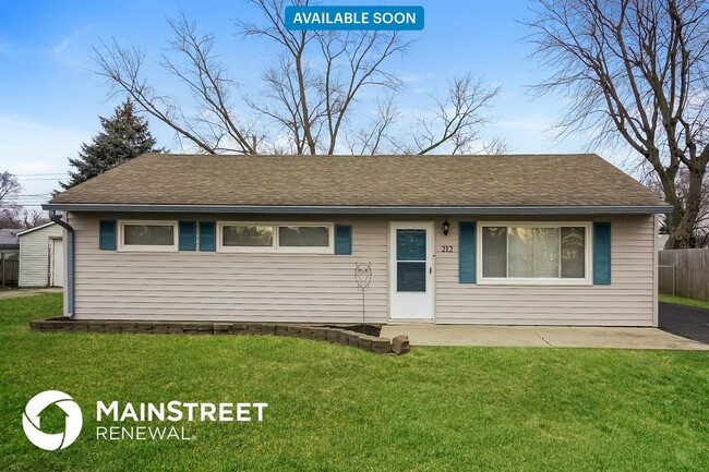property at 212 Whiteland Rd