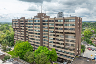 Washington Square Condos Apartments