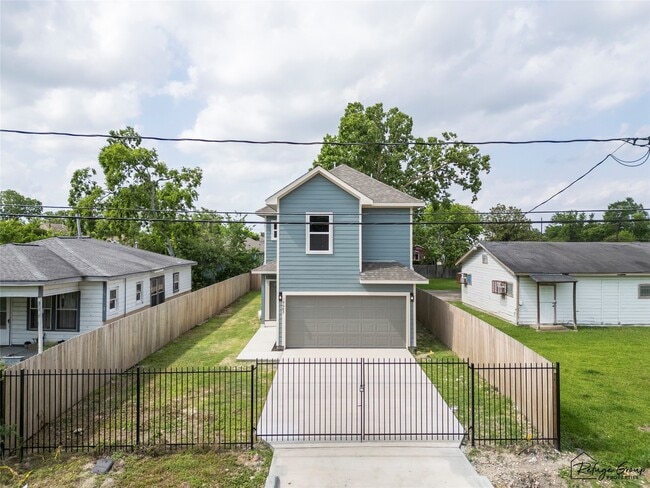 7983 Ethel St in Houston, TX - Building Photo - Building Photo