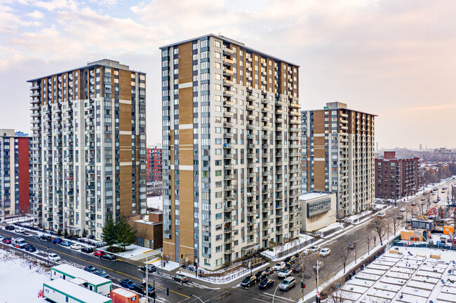 1200 Saint-Jacques in Montréal, QC - Building Photo - Building Photo