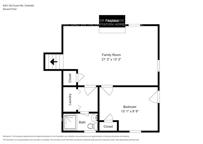 6301 Old Coach Rd in Charlotte, NC - Building Photo - Building Photo