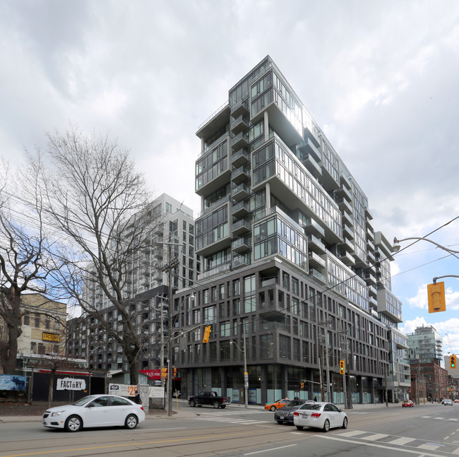 Musee Condominiums in Toronto, ON - Building Photo - Building Photo