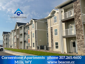 Cornerstone Mills Apartments in Mills, WY - Building Photo - Building Photo