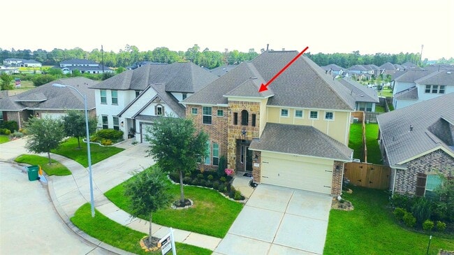 3834 Supremes Trail in Spring, TX - Building Photo - Building Photo