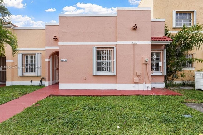 property at 12450 NW 7th Ln