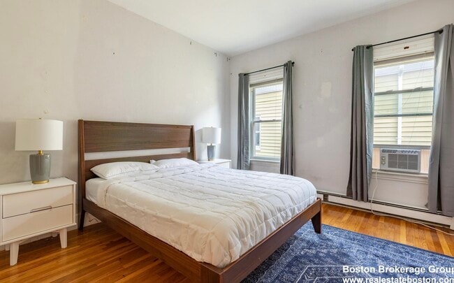 61 Hillside St, Unit #3