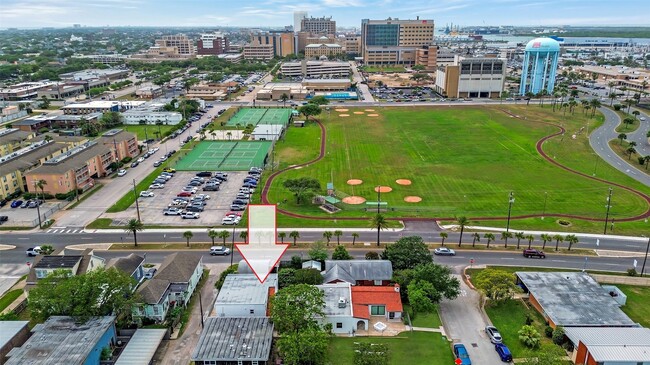 property at 123 The Strand