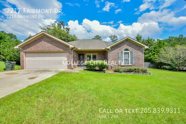 property at 2217 Fairmont Dr