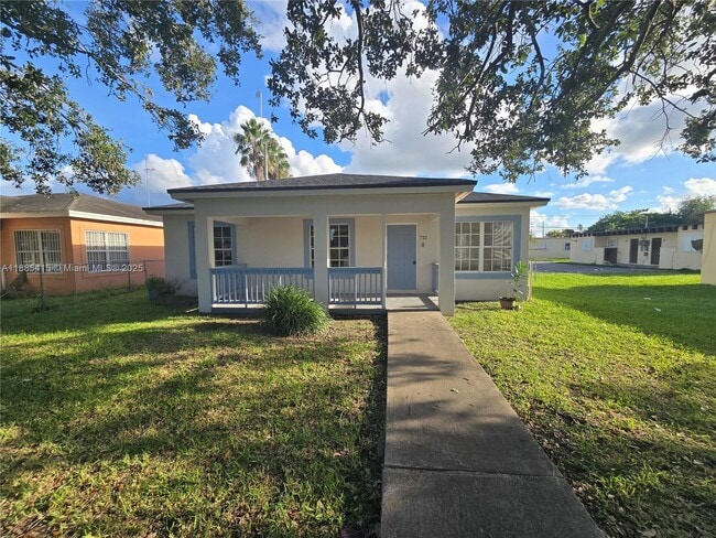 712 SW 6th St in Homestead, FL - Building Photo - Building Photo