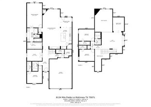 8124 Milo Flds Ln. in McKinney, TX - Building Photo - Building Photo