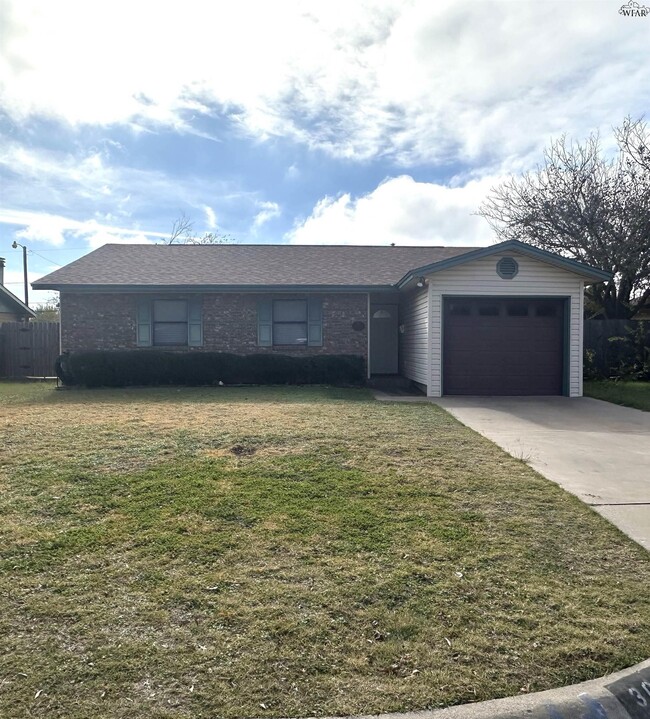 property at 3021 McGaha Ave