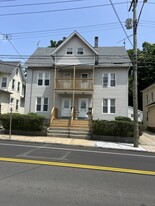 156 N Main St in Ansonia, CT - Building Photo