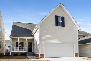 4417 Cardinal Grove Blvd in Raleigh, NC - Building Photo