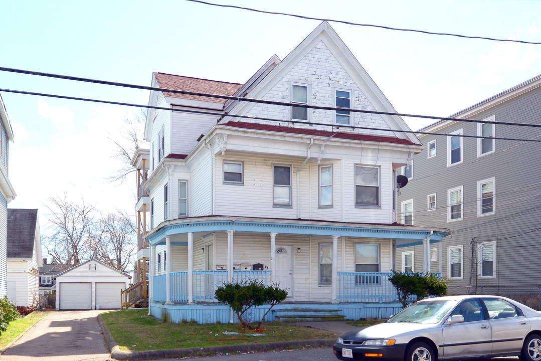 19 Wilmington St in Brockton, MA - Building Photo