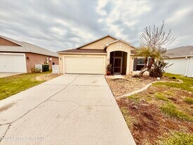 1183 Brumpton Pl in Rockledge, FL - Building Photo