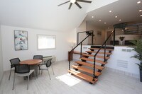 Lobby - The Studios at Patchen Apartments in Lexington, Kentucky