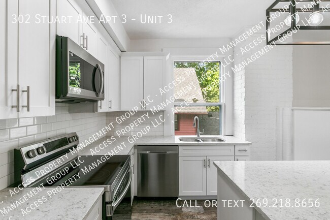 property at 302 Stuart Ave