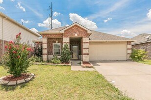 12729 Pricklybranch Dr in Fort Worth, TX - Building Photo