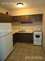 349 W Grand Ave Apartamentos