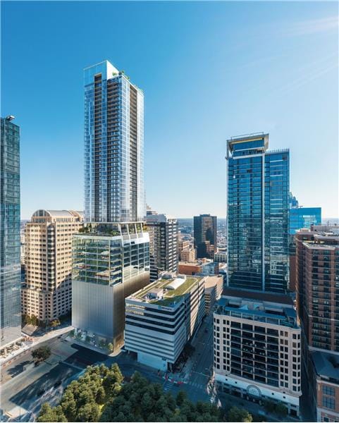 property at 320 W 6th St