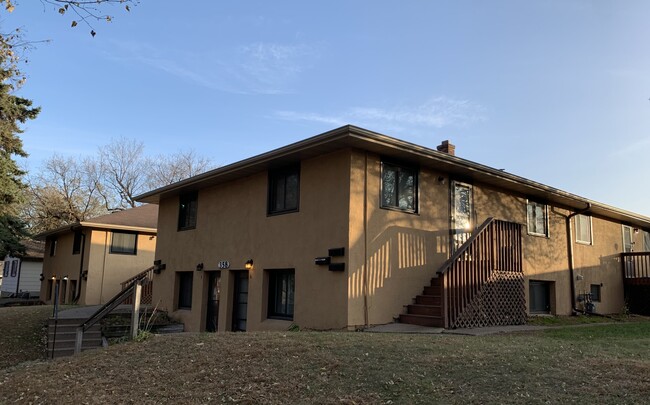 Winifred Apartments in St. Paul, MN - Building Photo - Building Photo