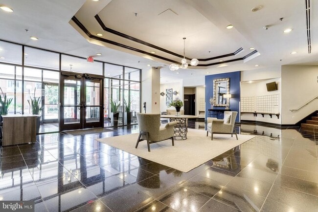 property at 1001 N Randolph St
