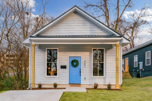 907 S Park St in Little Rock, AR - Building Photo