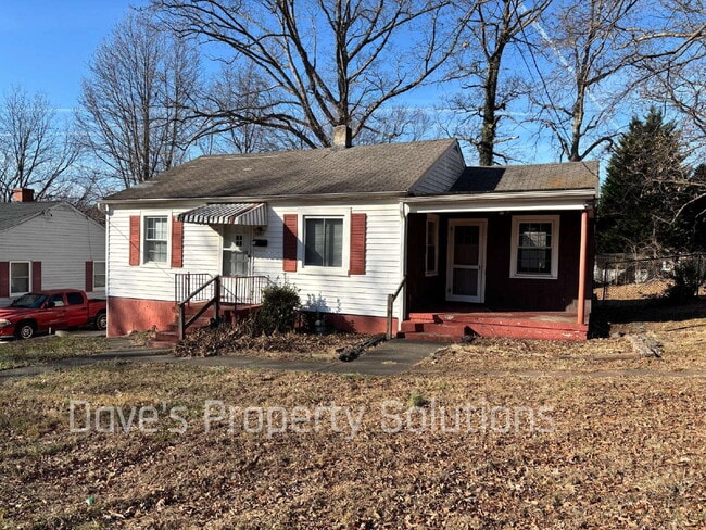property at 1407 Belleauwood St